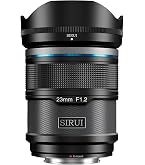 Amazon.co.jp: SIRUI Sniper 16mm オートフォーカスレンズ、F1.2 広角